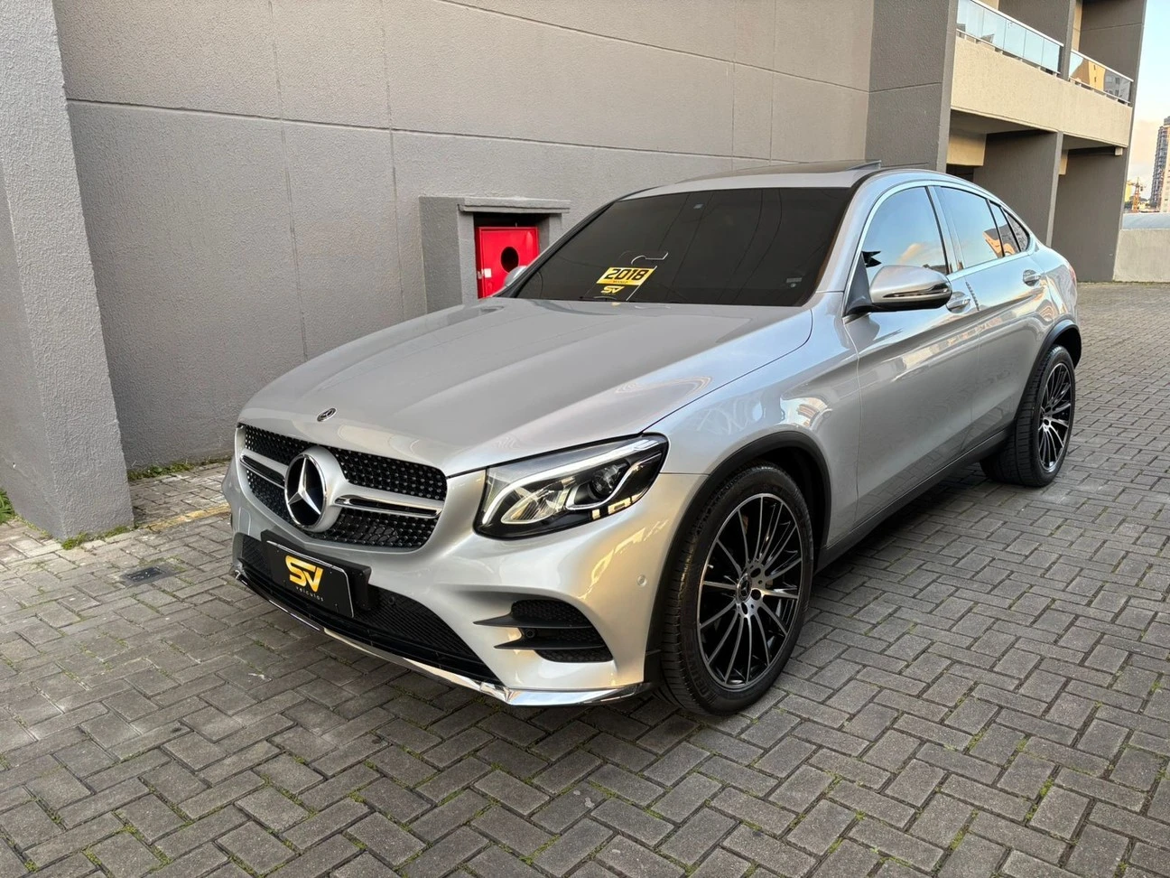 MERCEDES-BENZ GLC 250