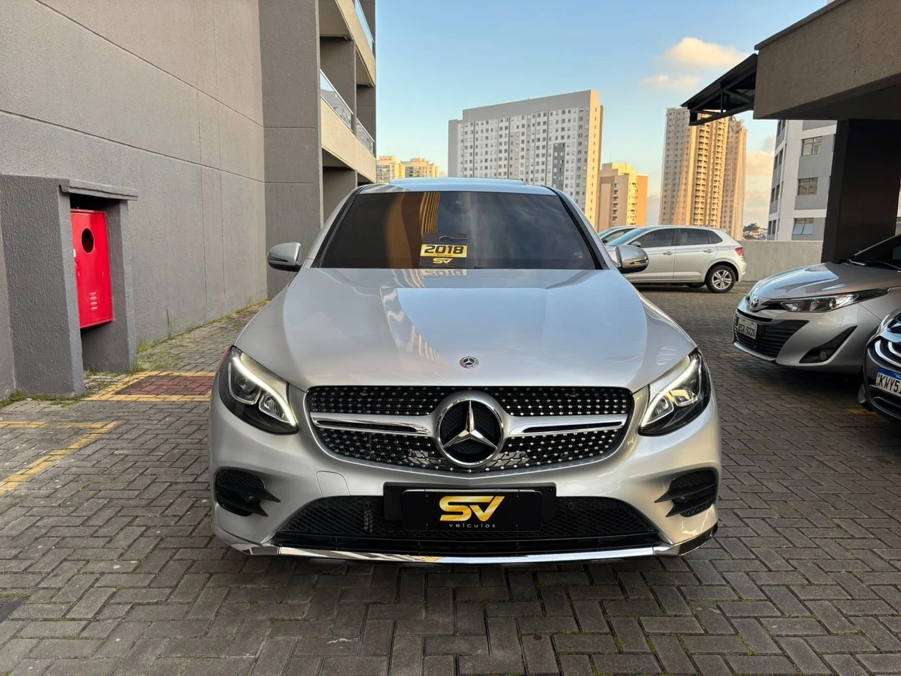 MERCEDES-BENZ GLC 250