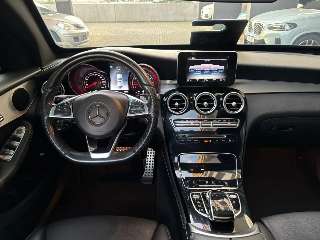MERCEDES-BENZ GLC 250