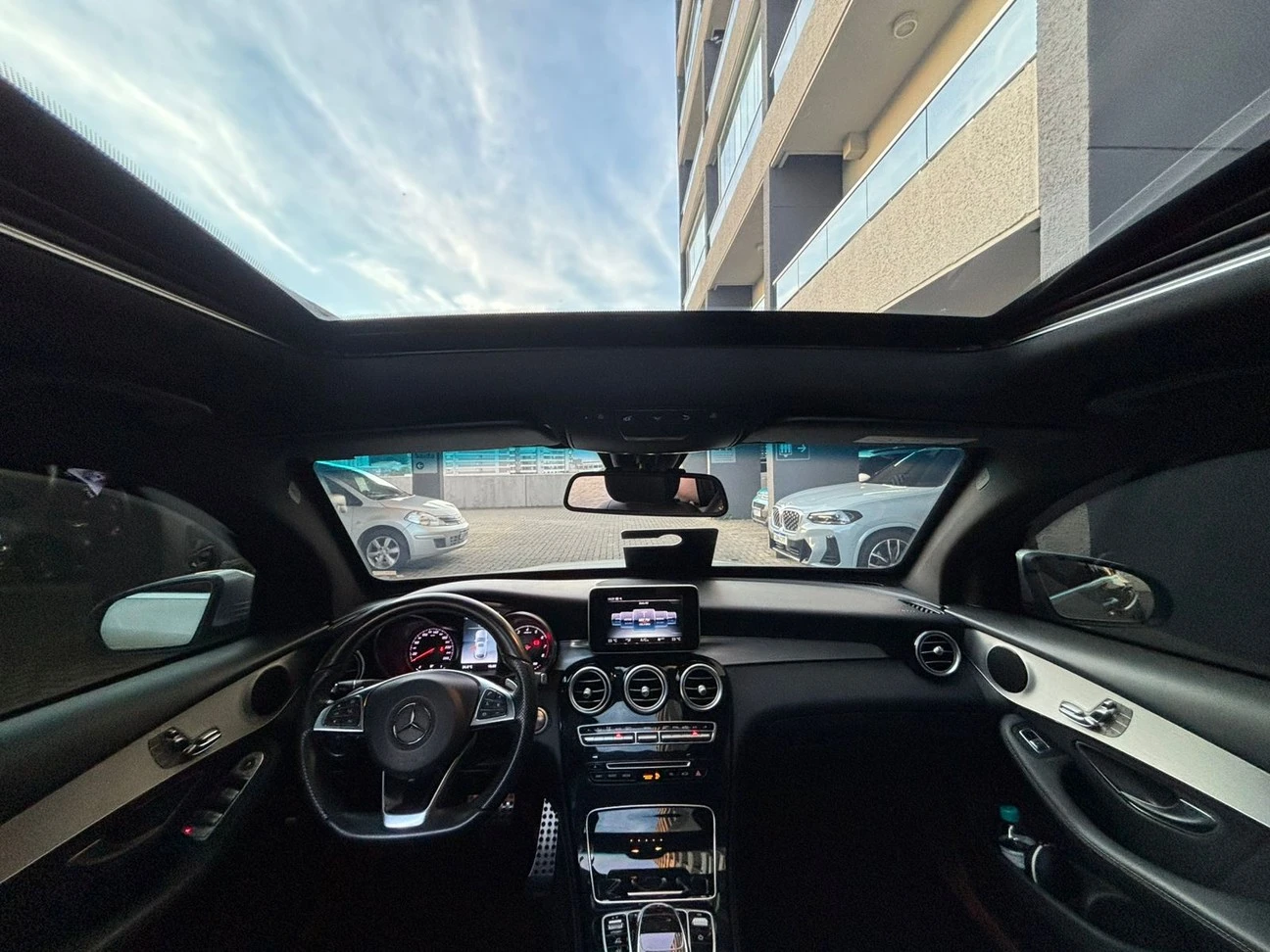 MERCEDES-BENZ GLC 250