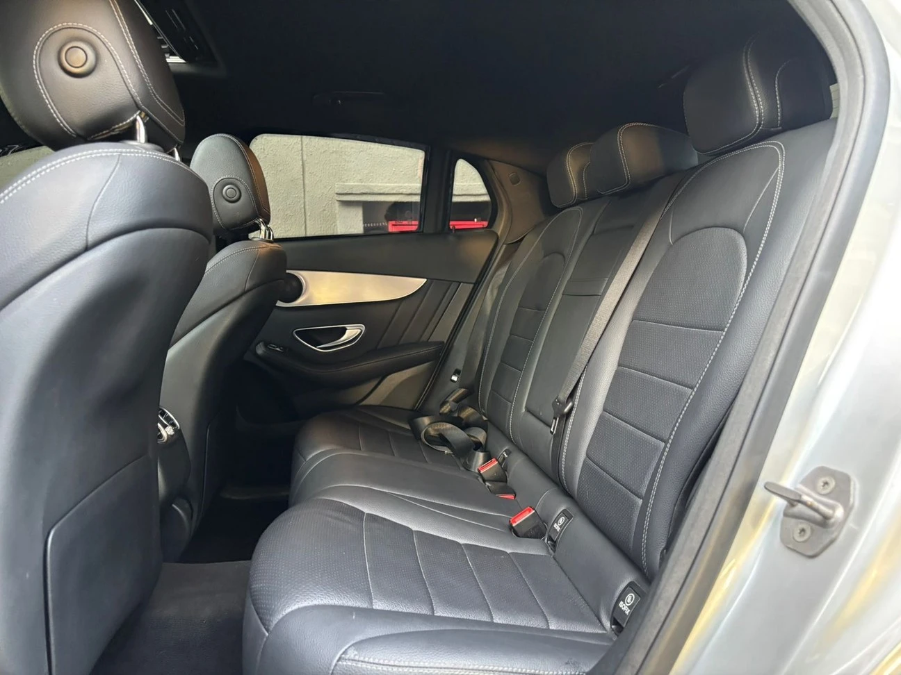 MERCEDES-BENZ GLC 250