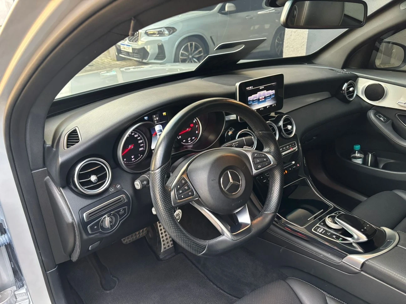 MERCEDES-BENZ GLC 250