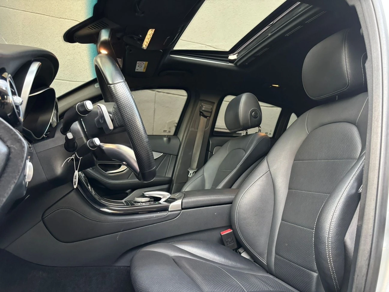 MERCEDES-BENZ GLC 250