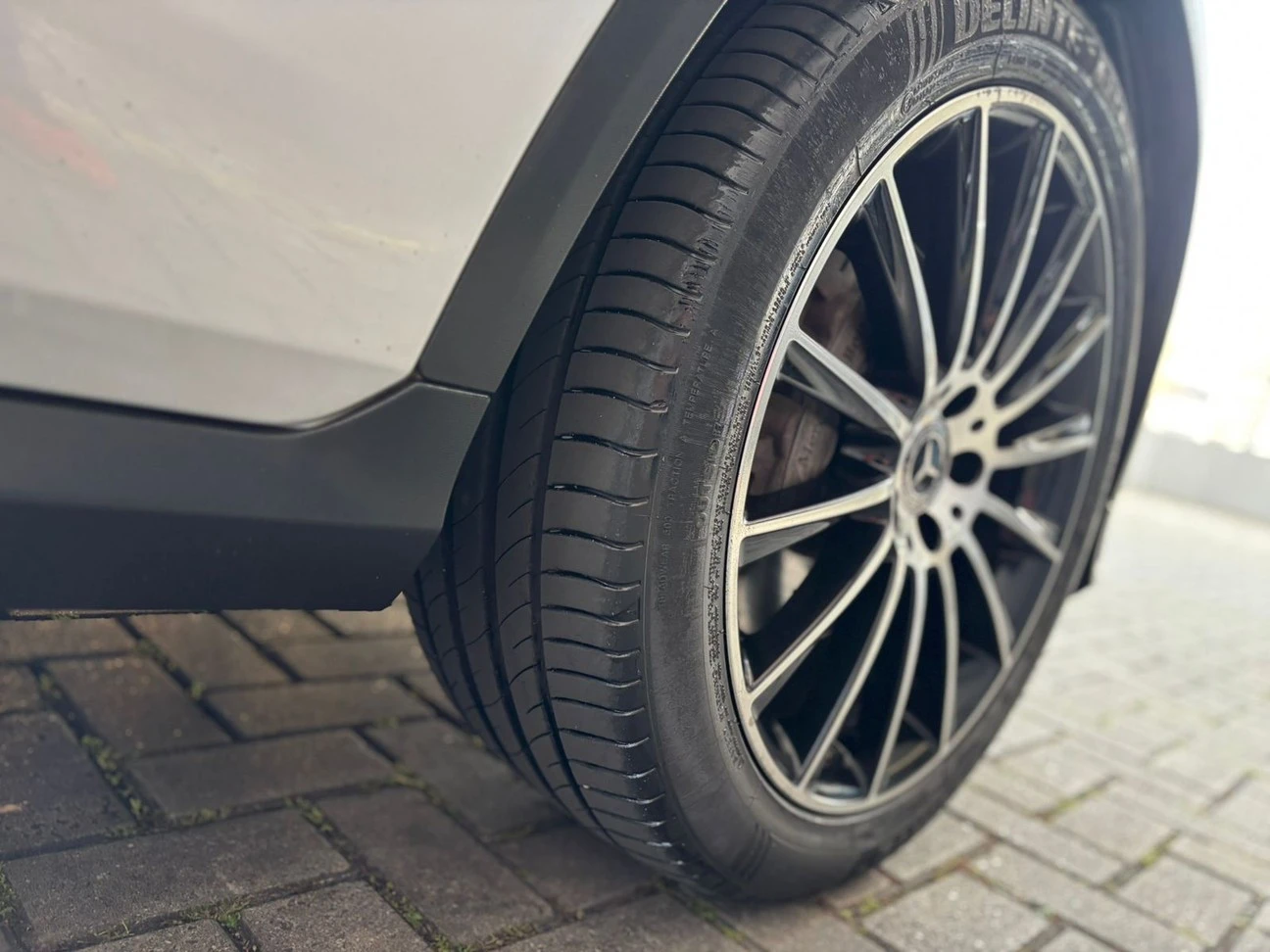 MERCEDES-BENZ GLC 250