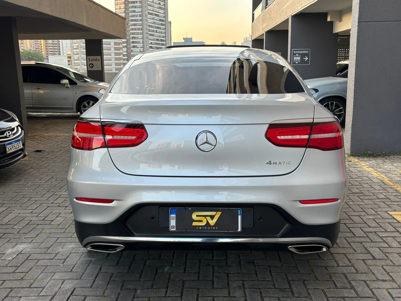 MERCEDES-BENZ GLC 250