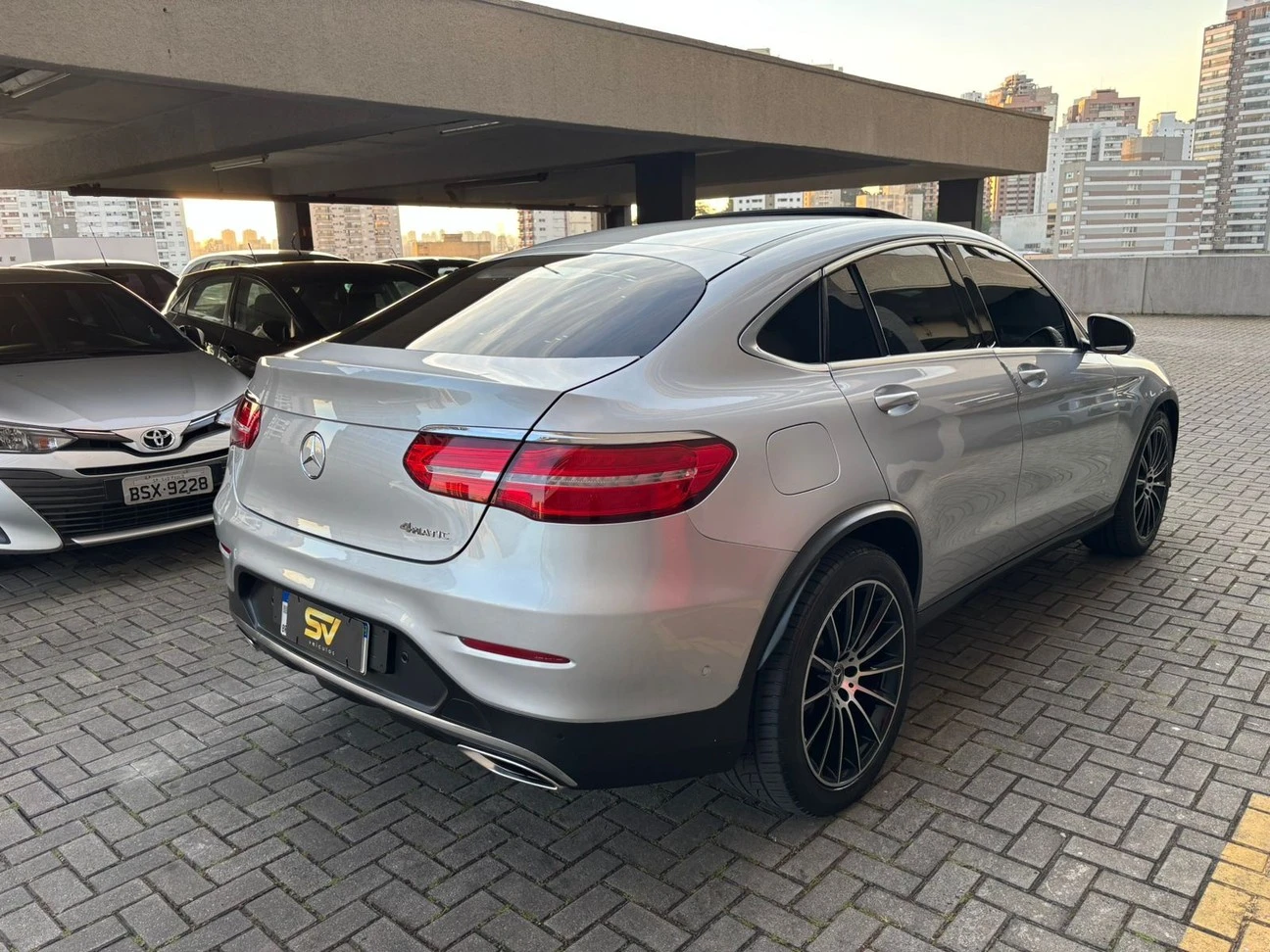 MERCEDES-BENZ GLC 250