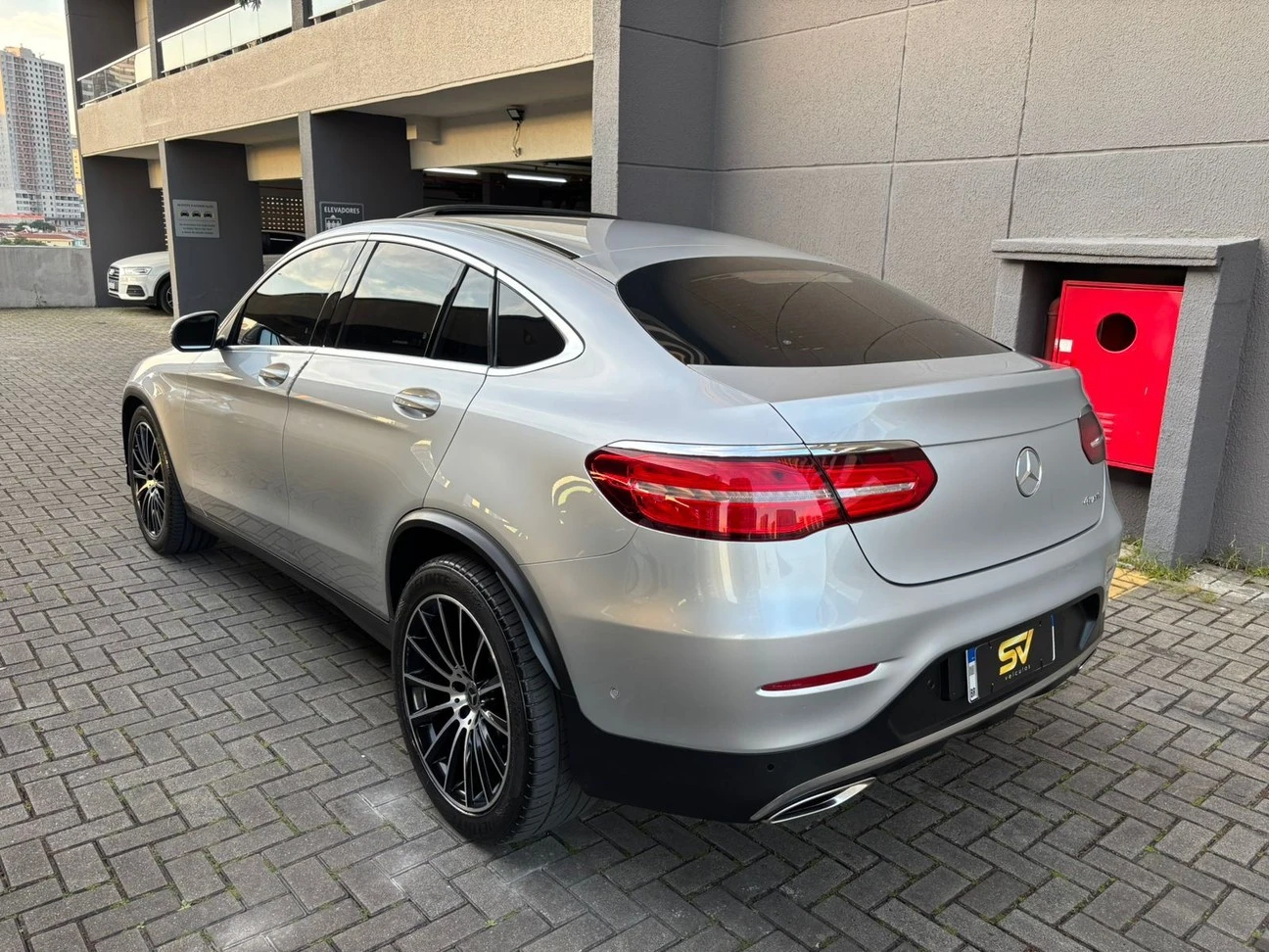 MERCEDES-BENZ GLC 250