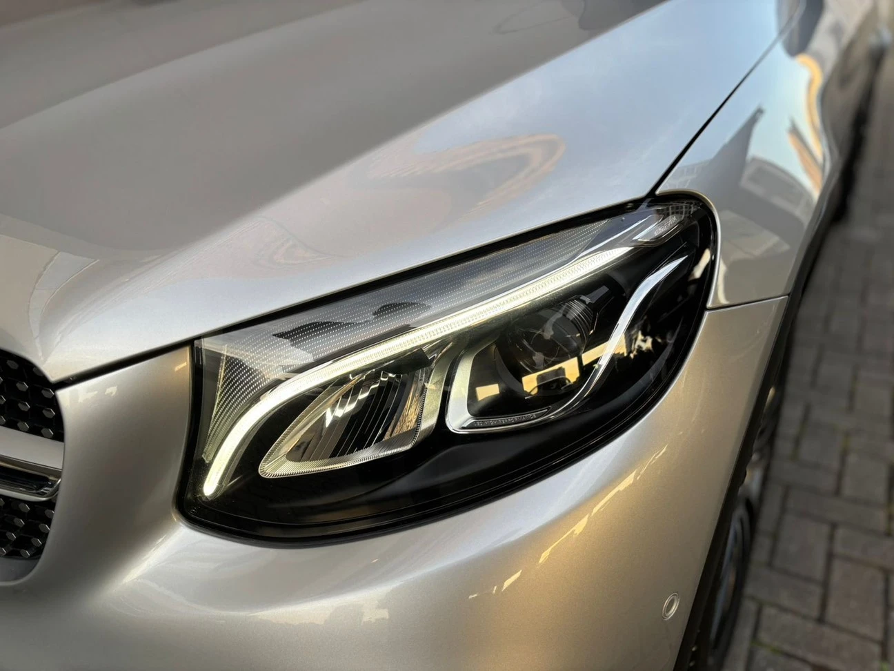 MERCEDES-BENZ GLC 250