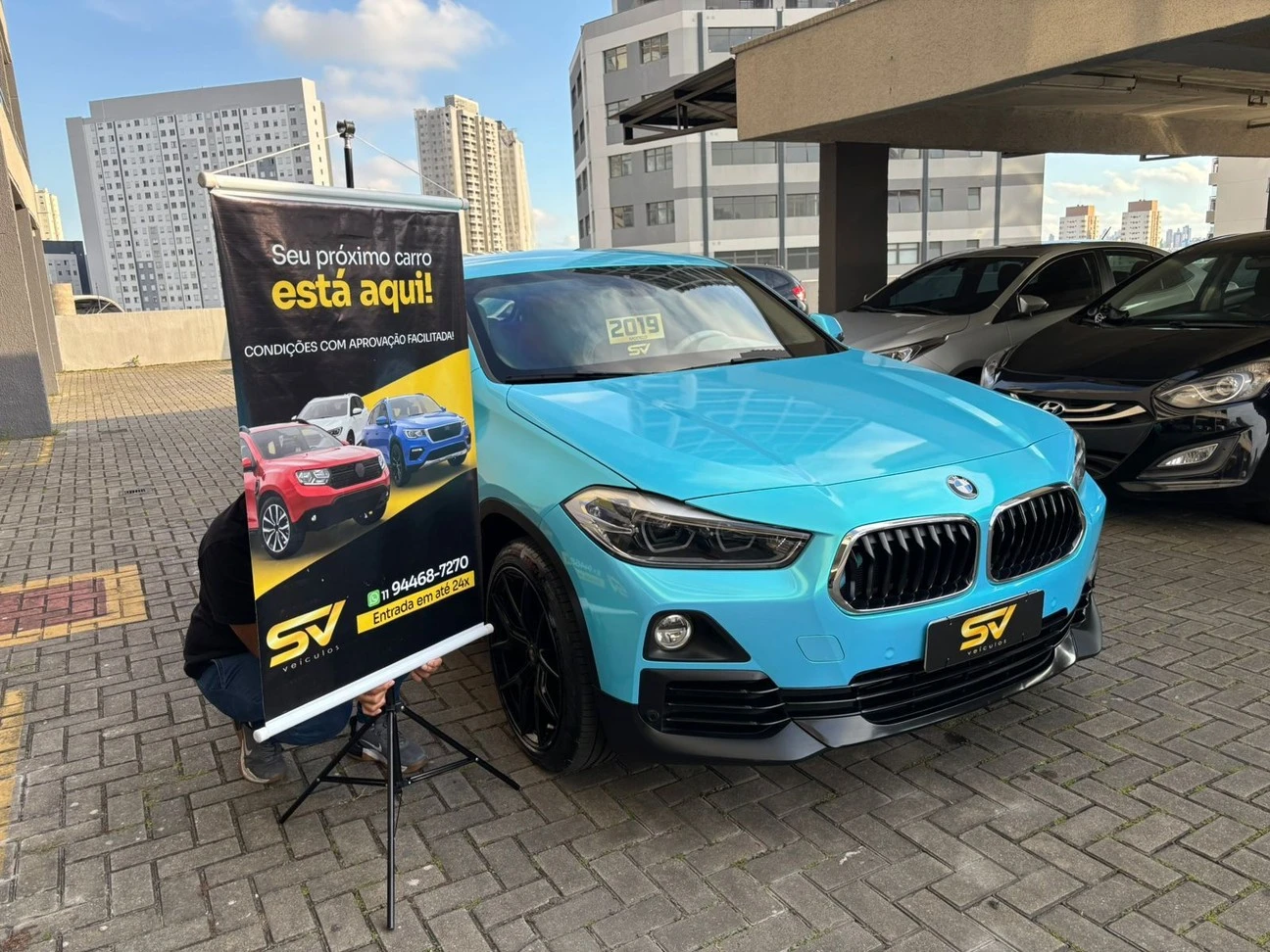 BMW X2