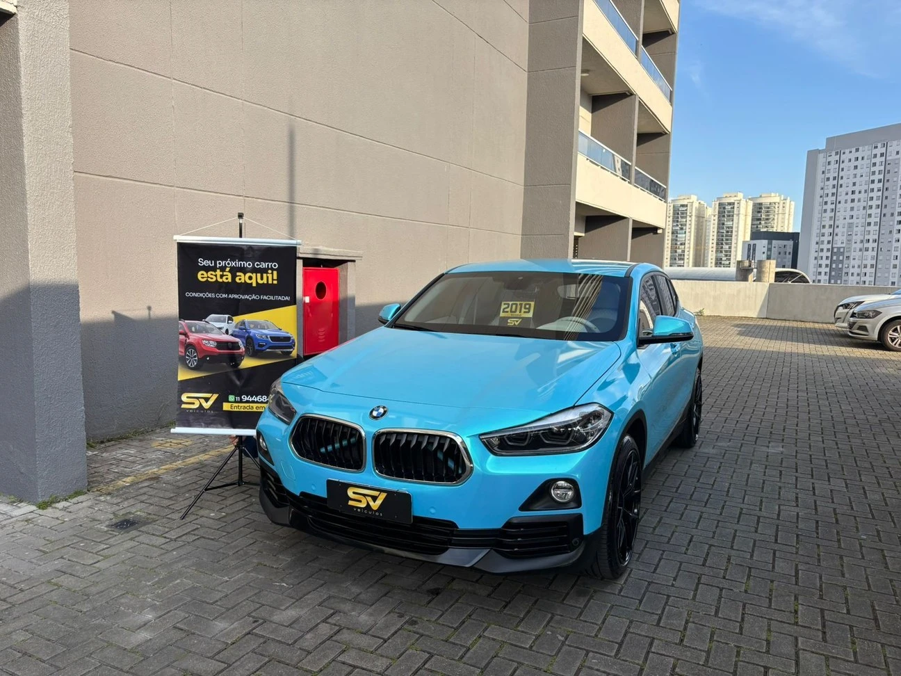 BMW X2