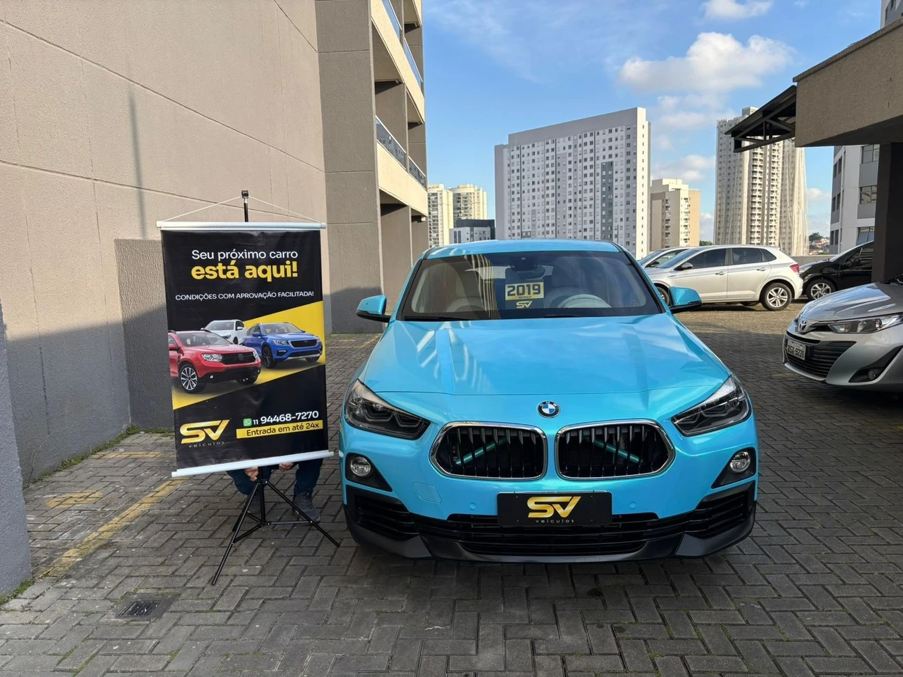 BMW X2