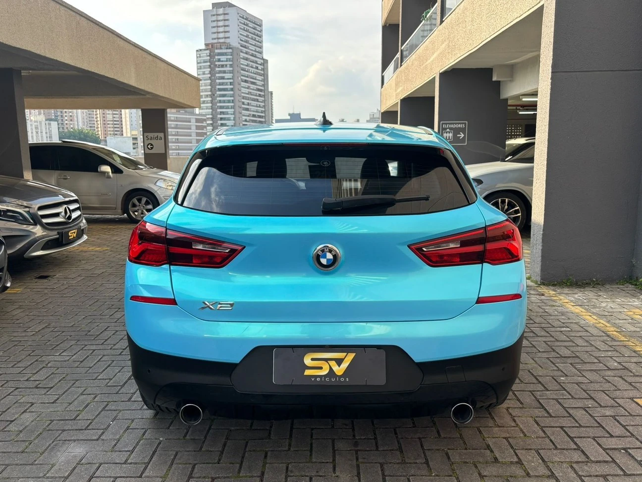 BMW X2