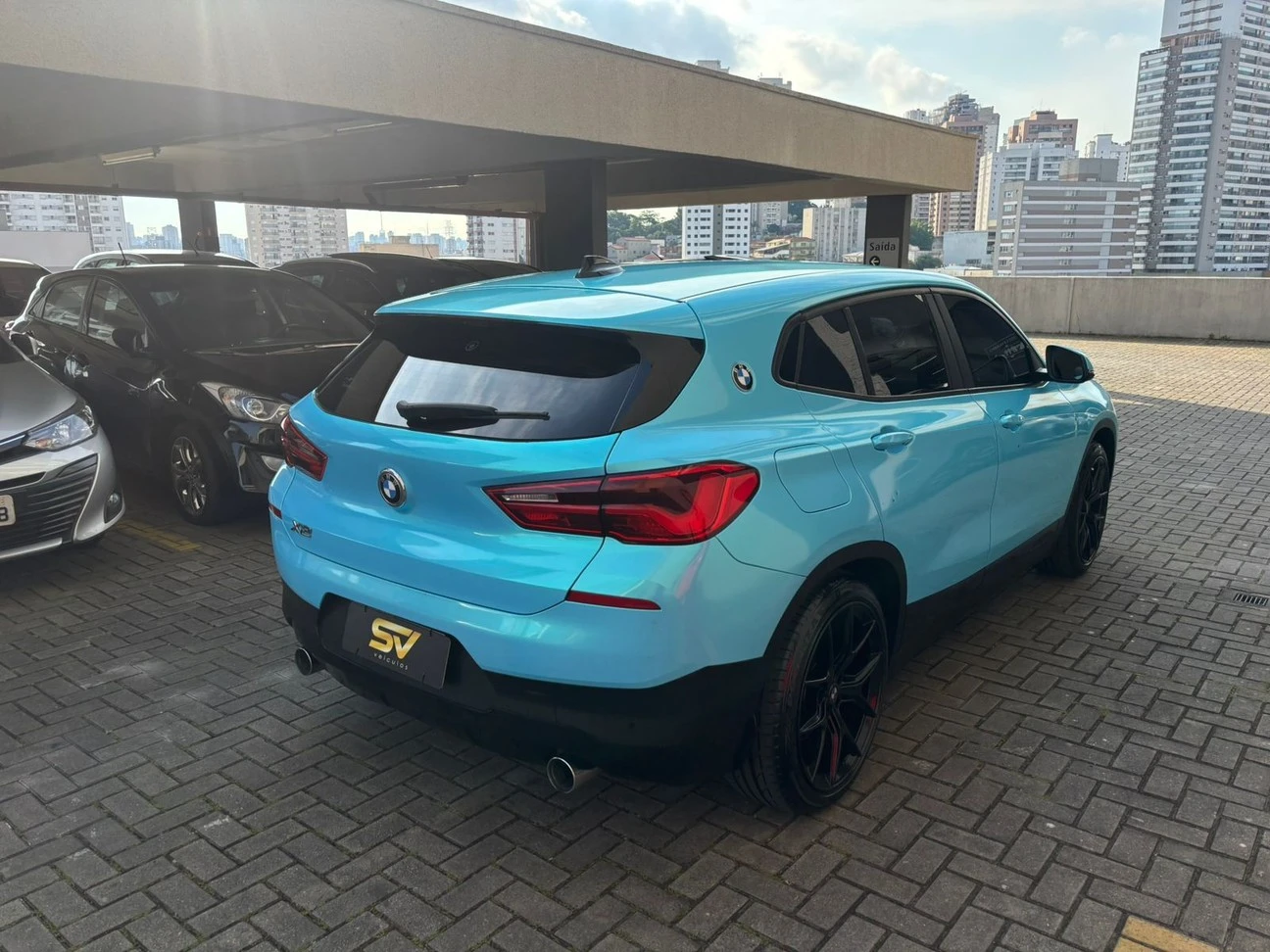 BMW X2