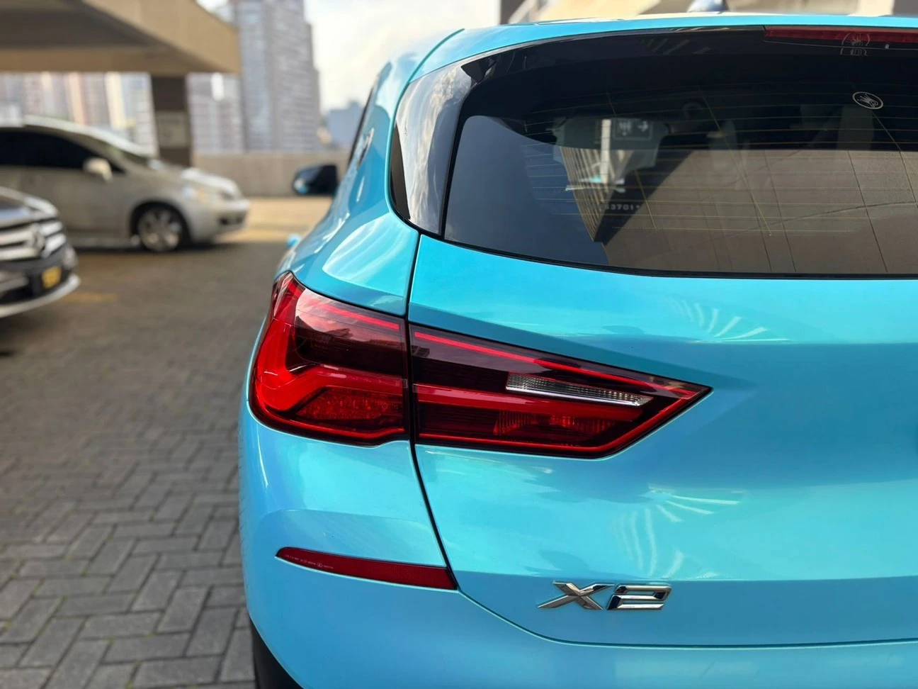 BMW X2