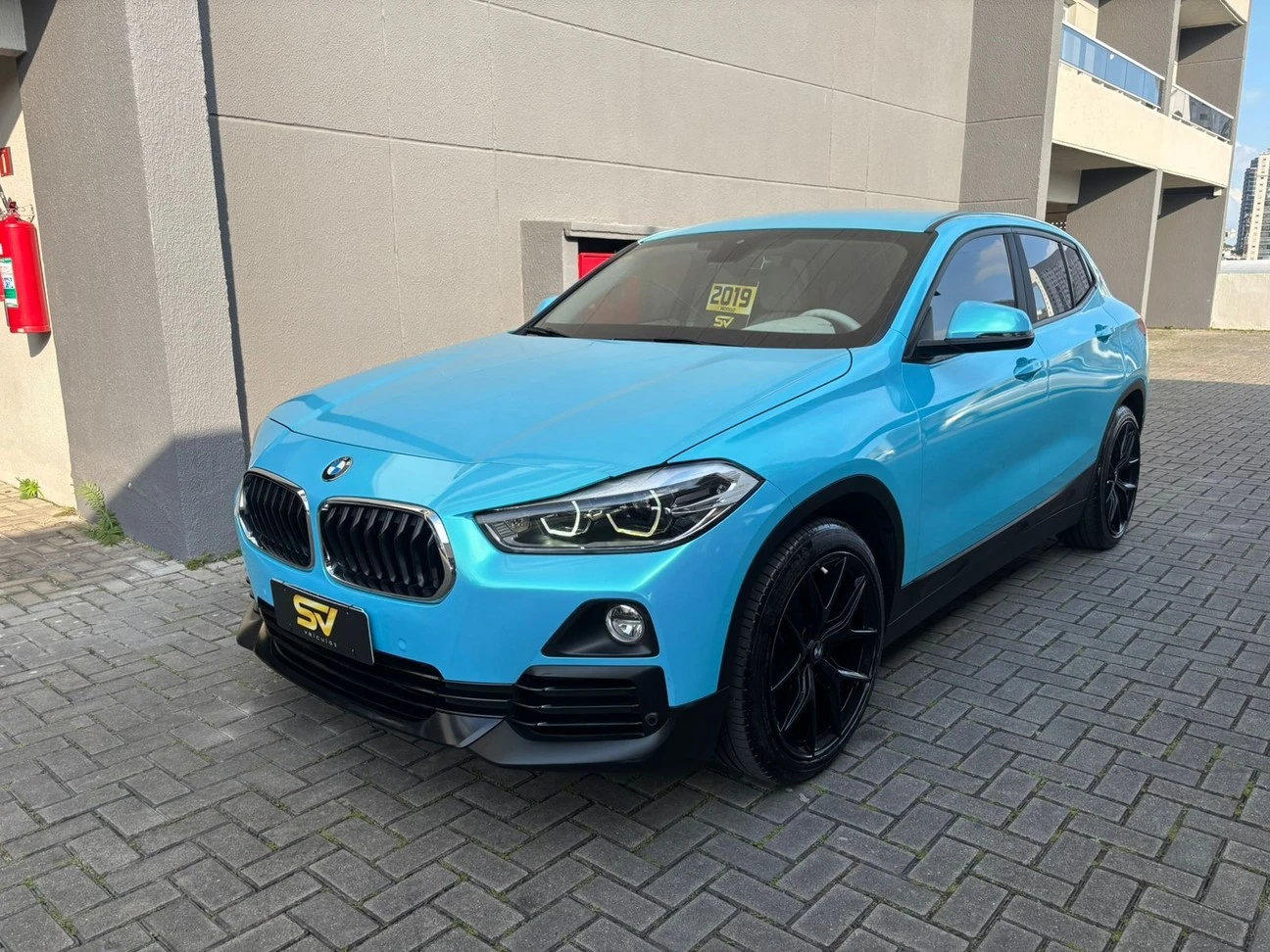 BMW X2