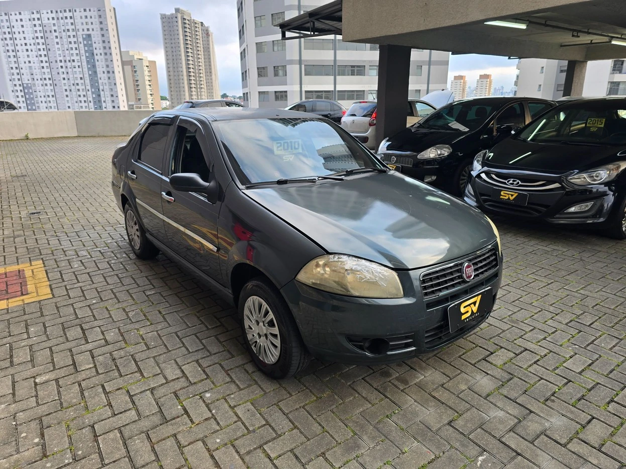 FIAT SIENA