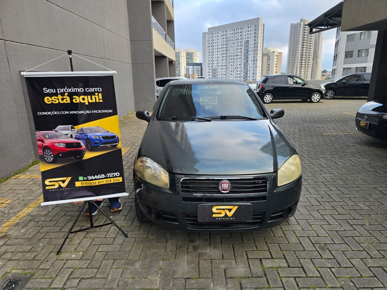 FIAT SIENA