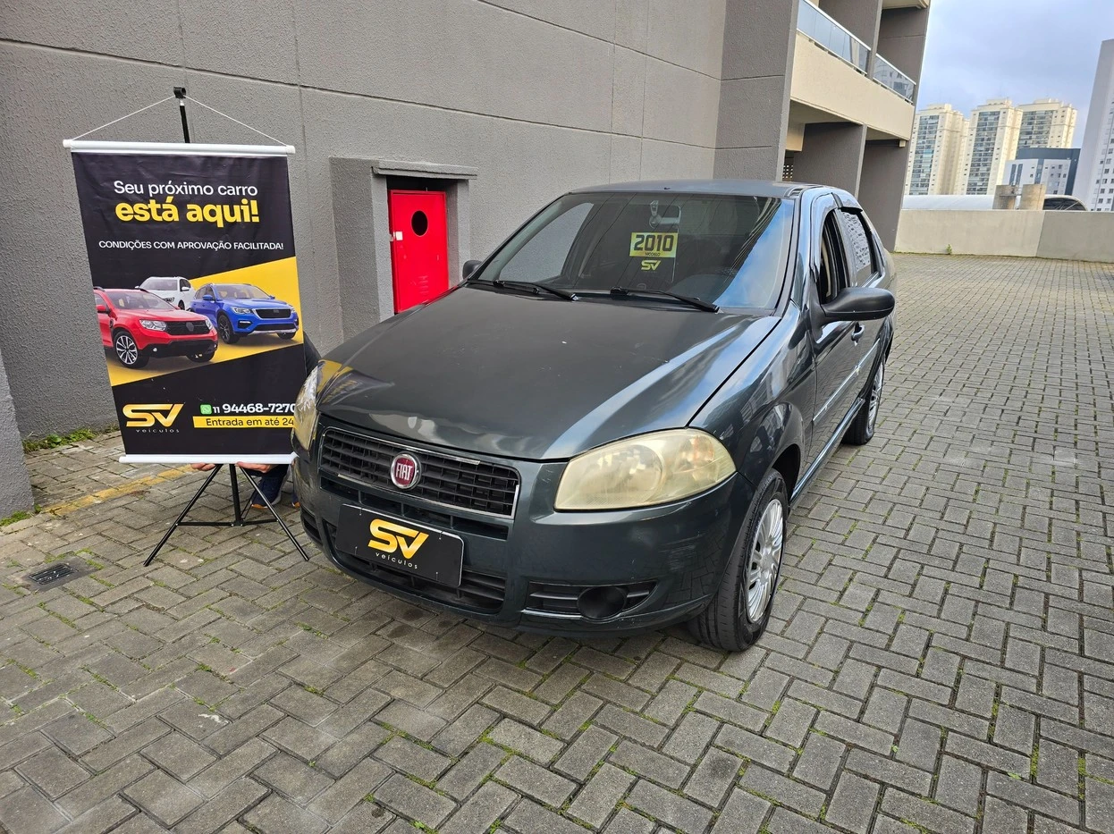 FIAT SIENA