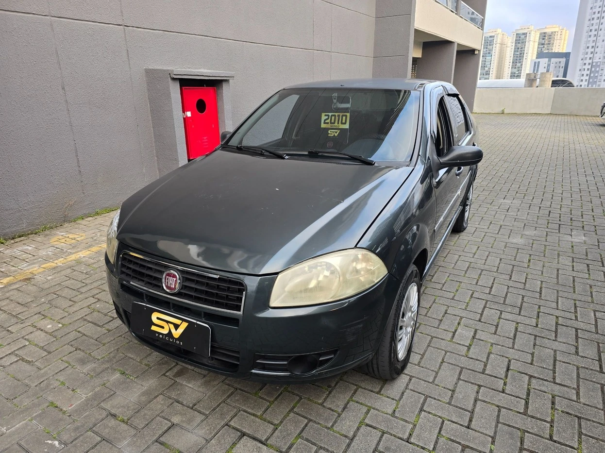 FIAT SIENA