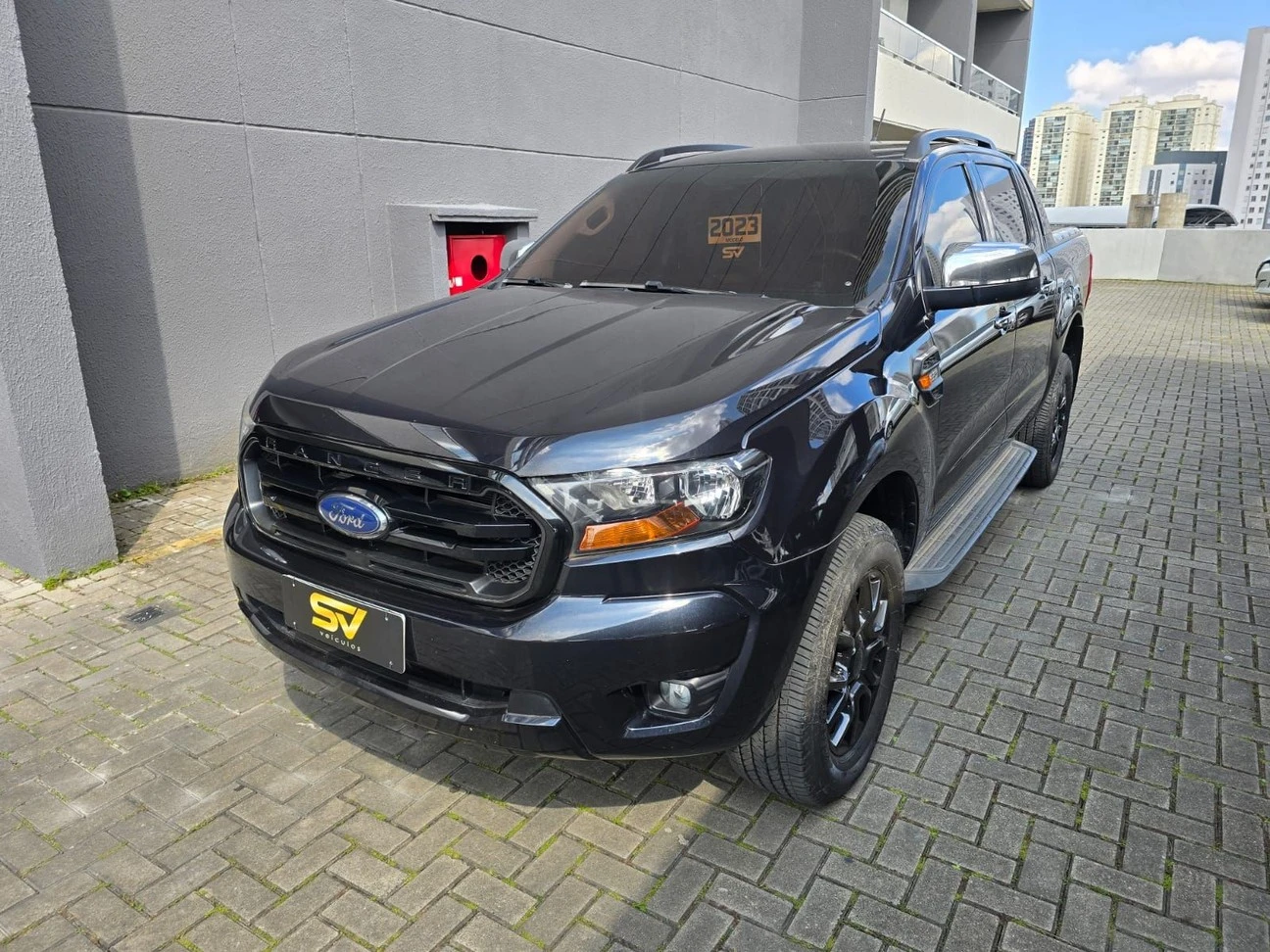FORD RANGER