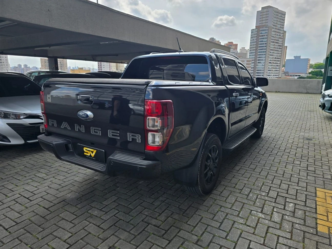 FORD RANGER