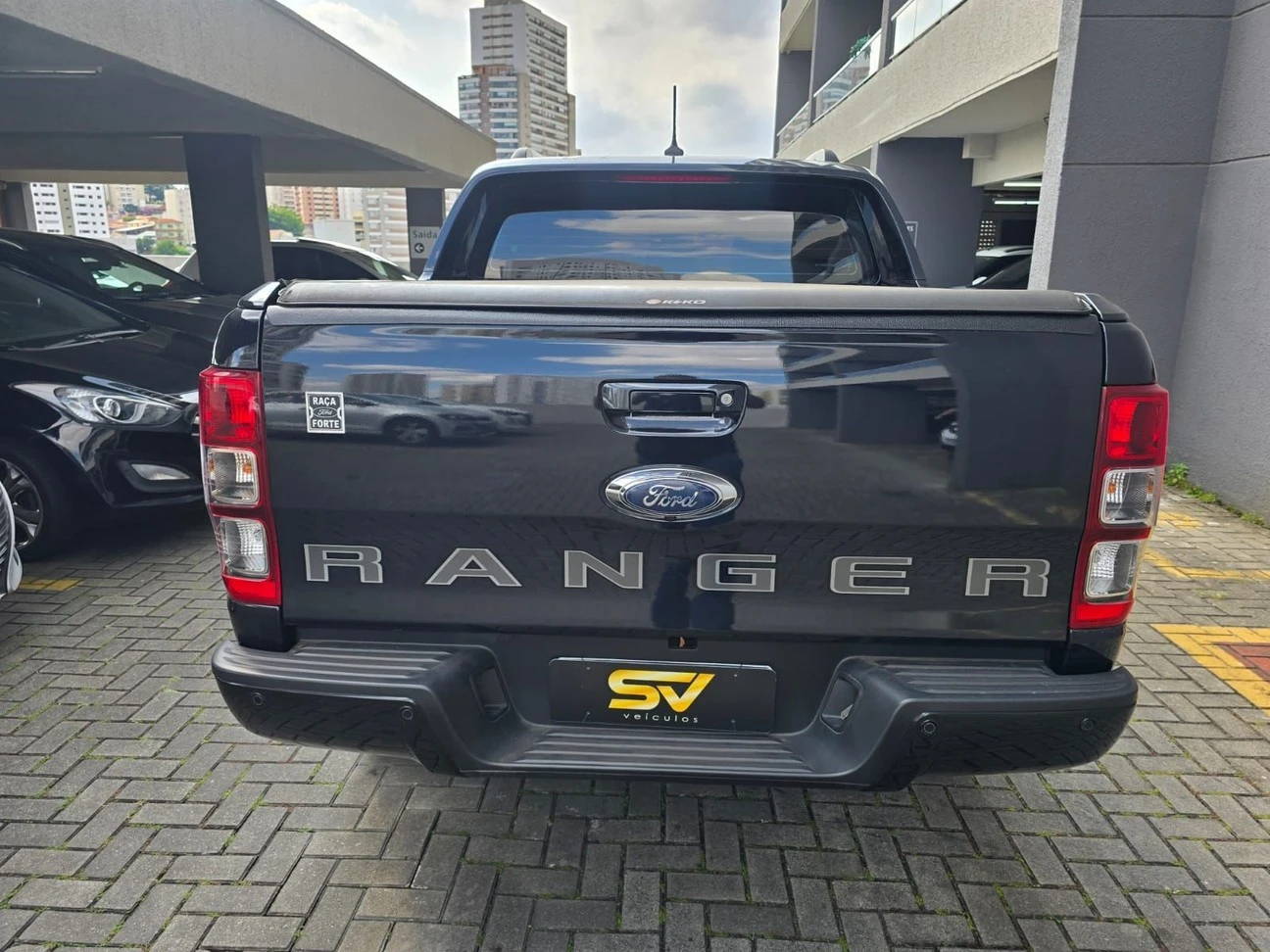 FORD RANGER