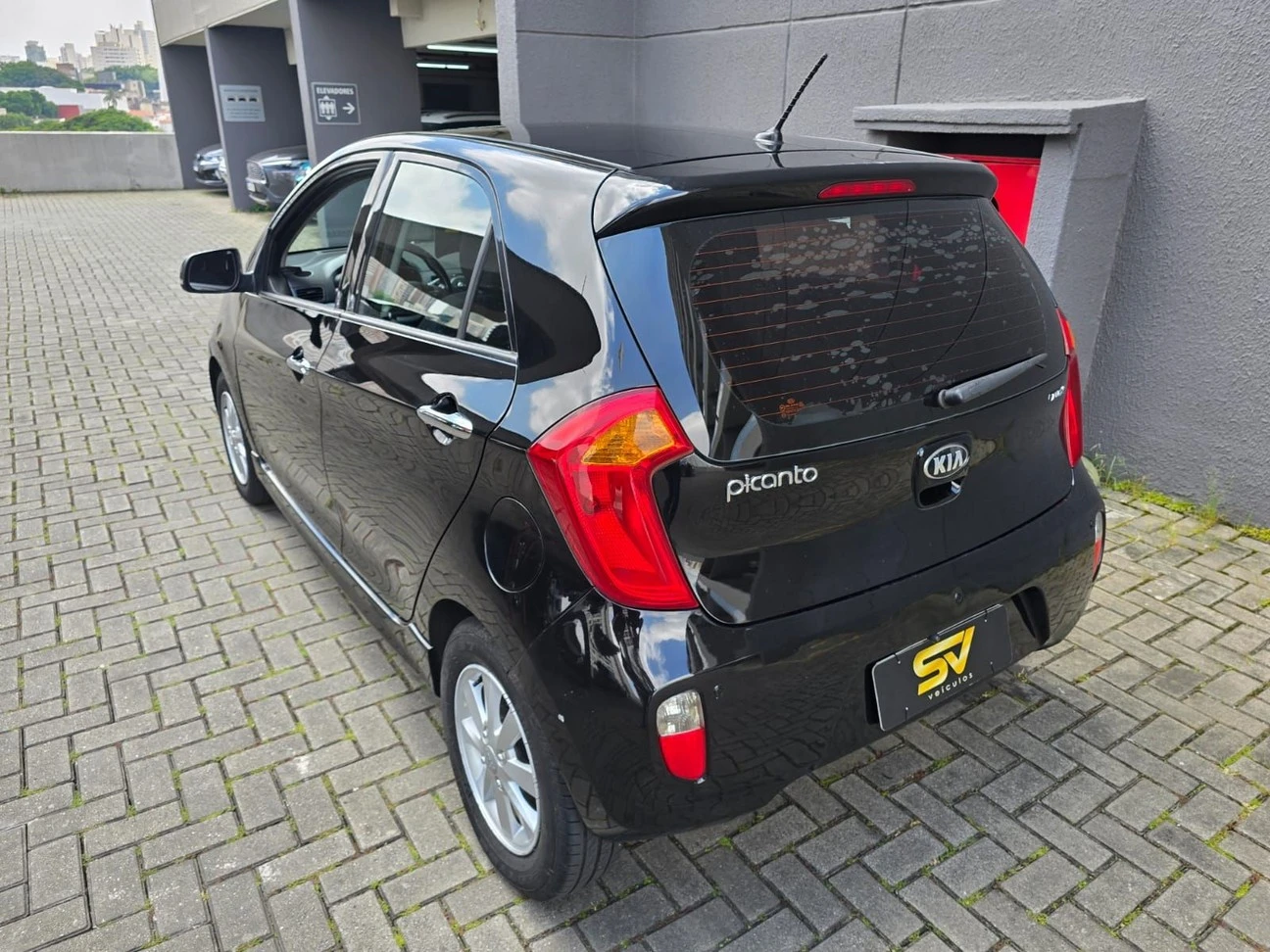 KIA PICANTO