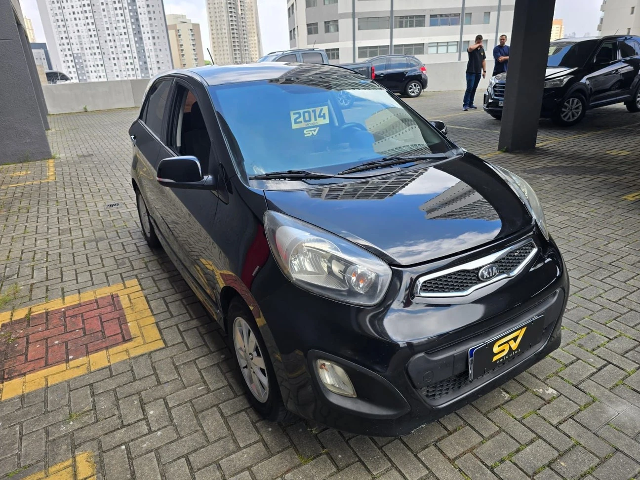 KIA PICANTO