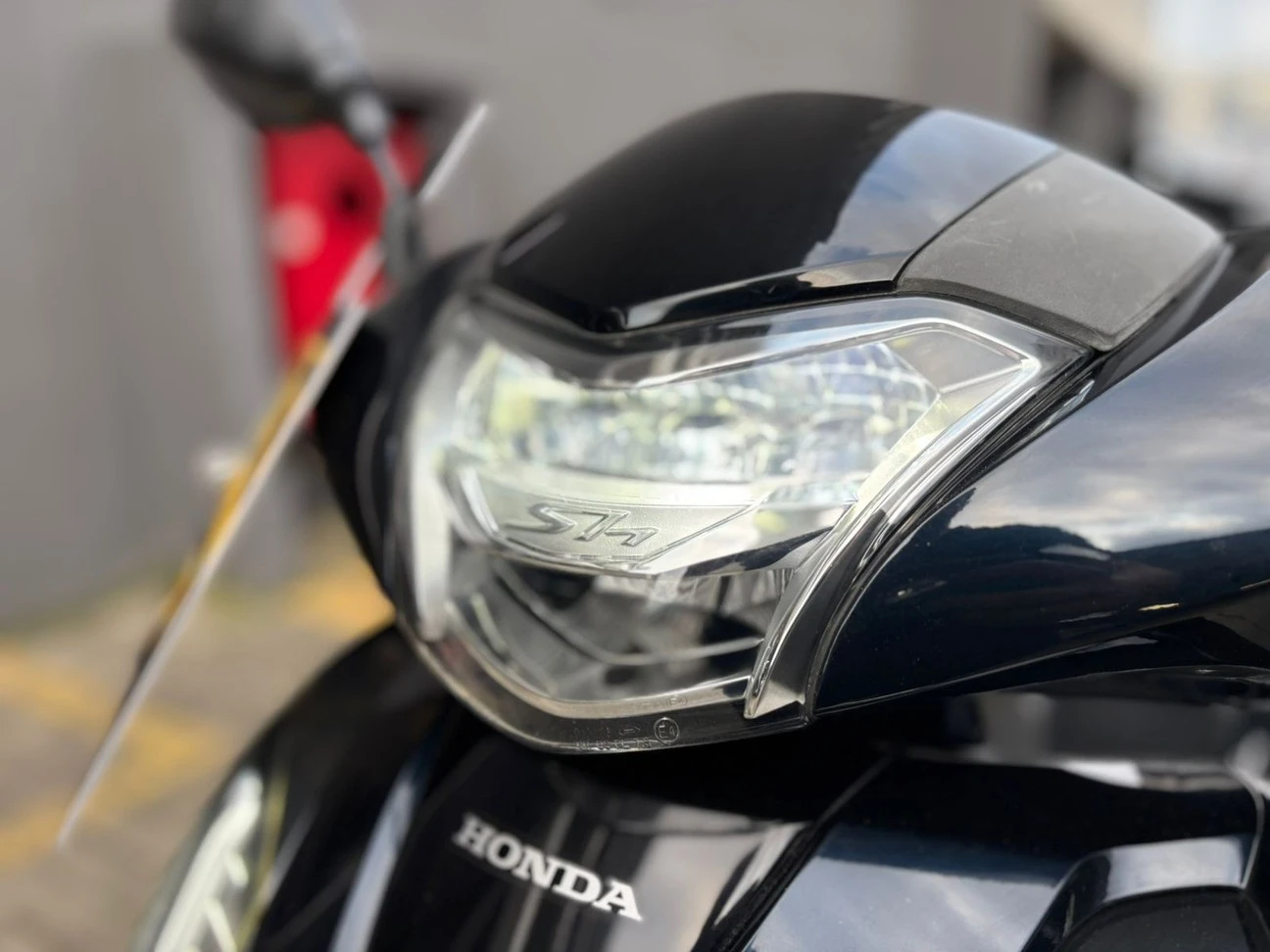 HONDA SH 150I