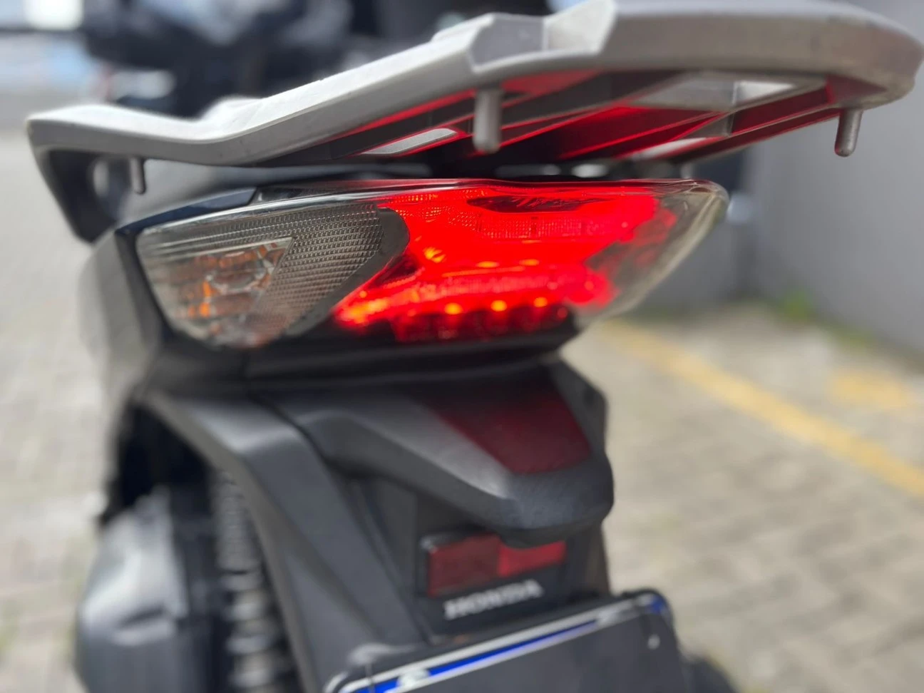 HONDA SH 150I