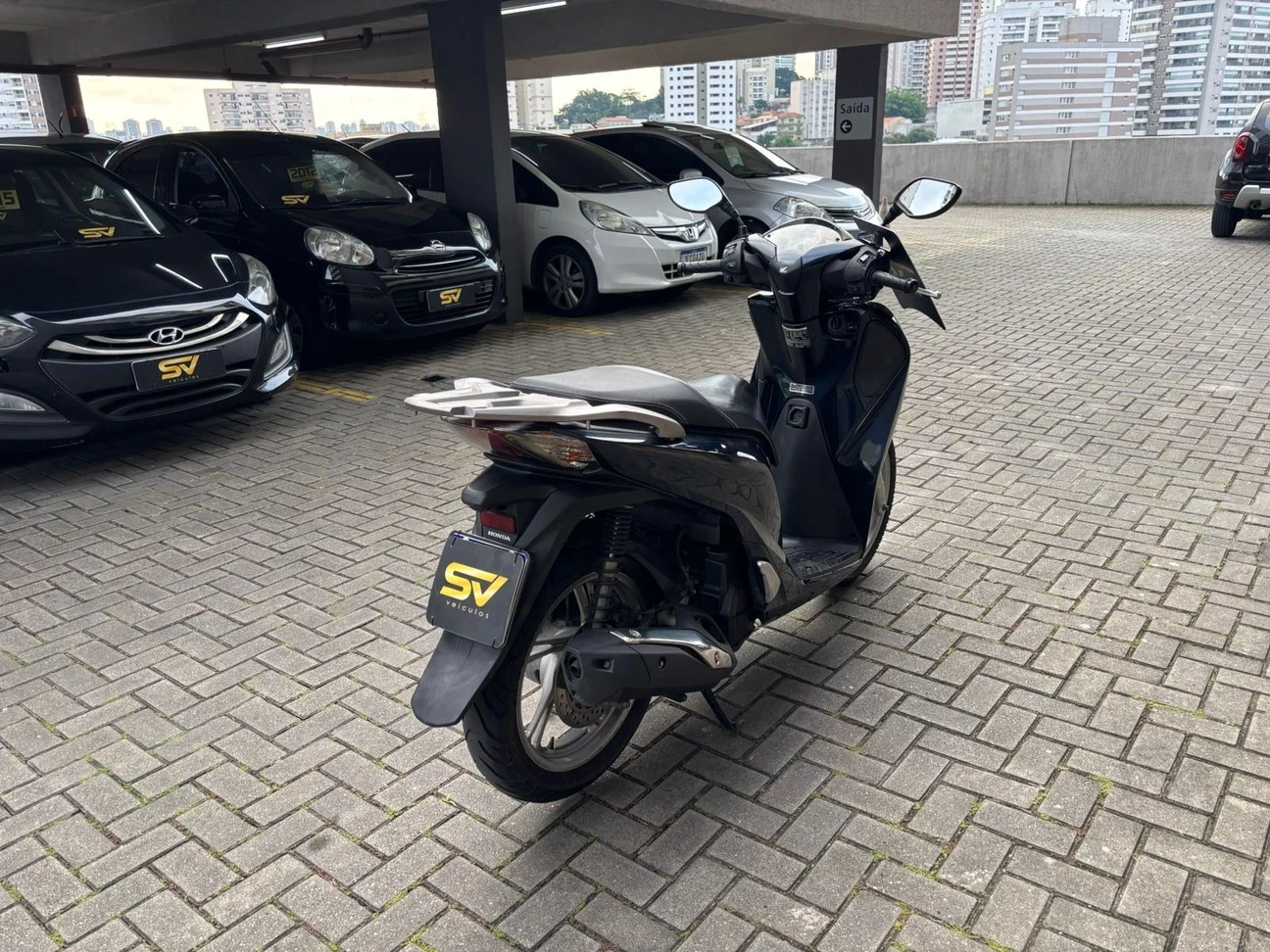 HONDA SH 150I