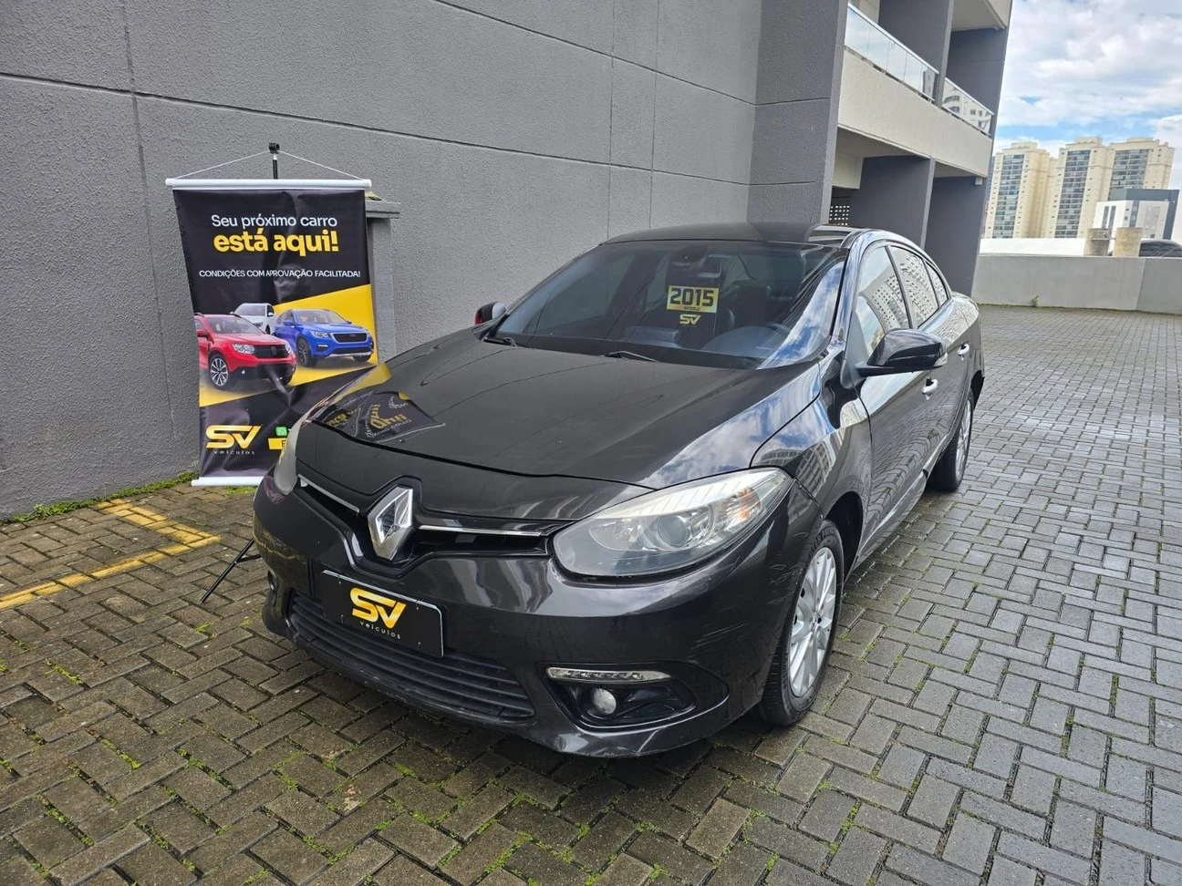 RENAULT FLUENCE