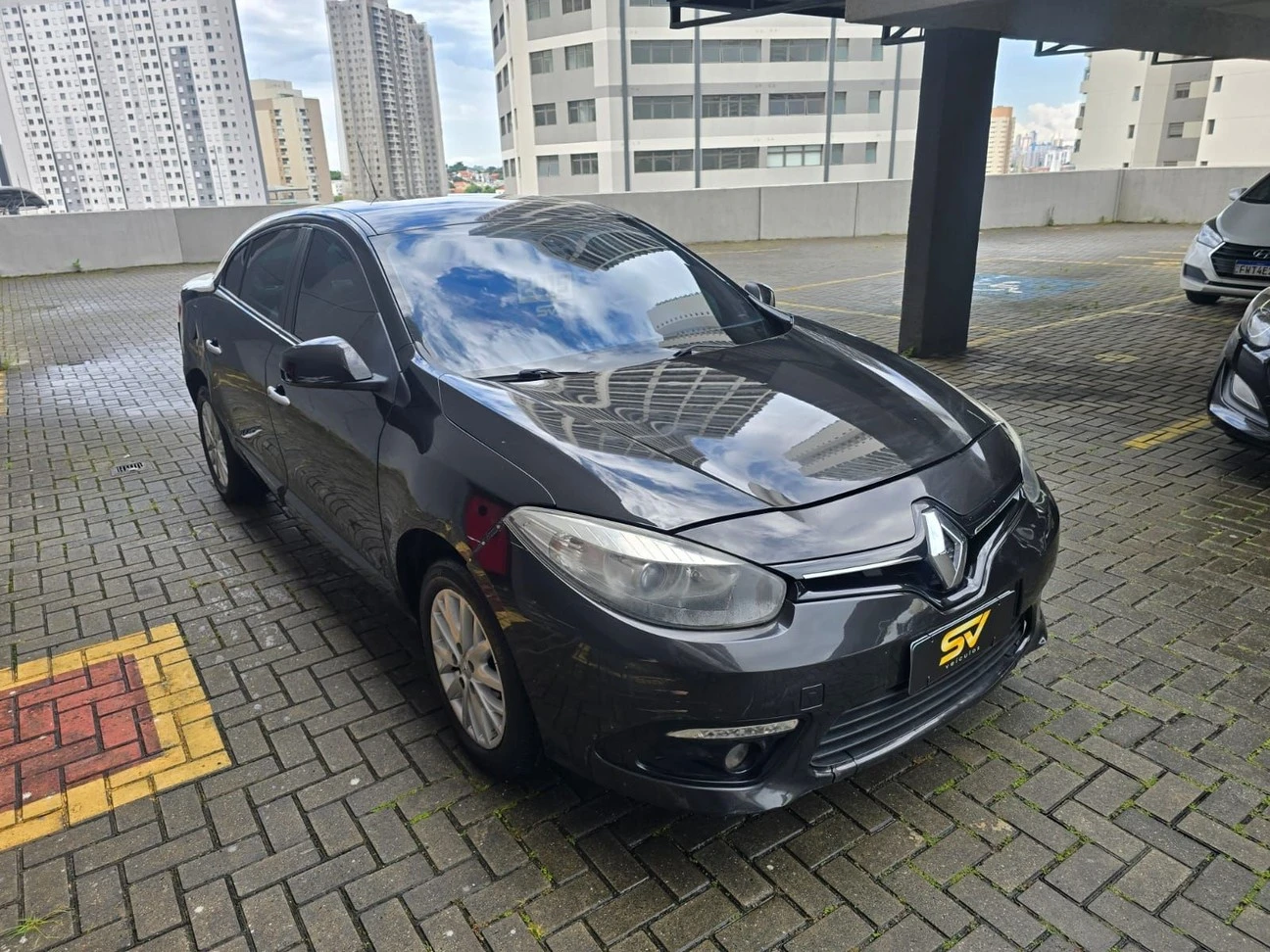 RENAULT FLUENCE