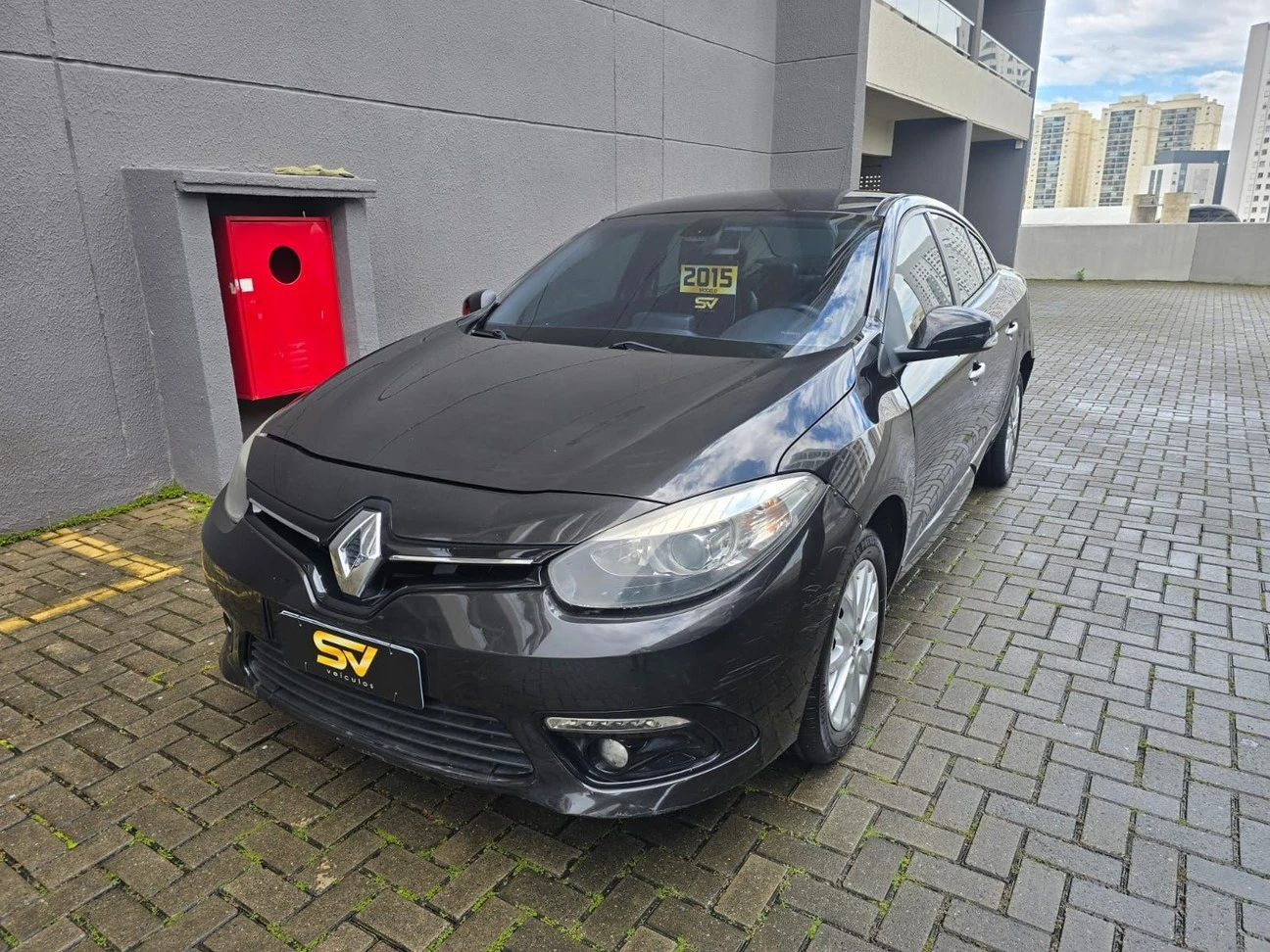 RENAULT FLUENCE