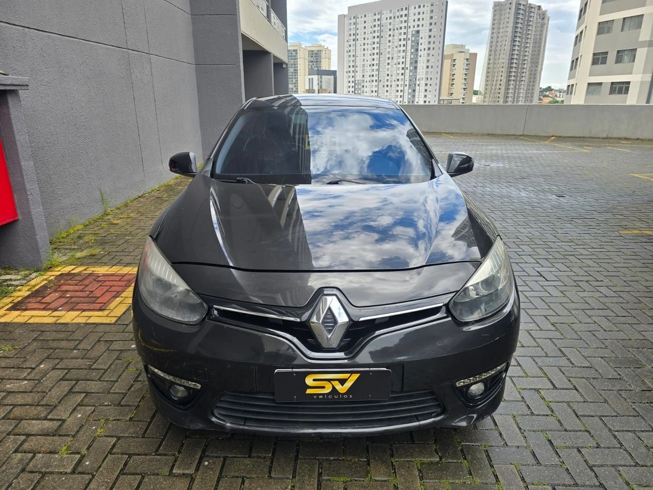 RENAULT FLUENCE