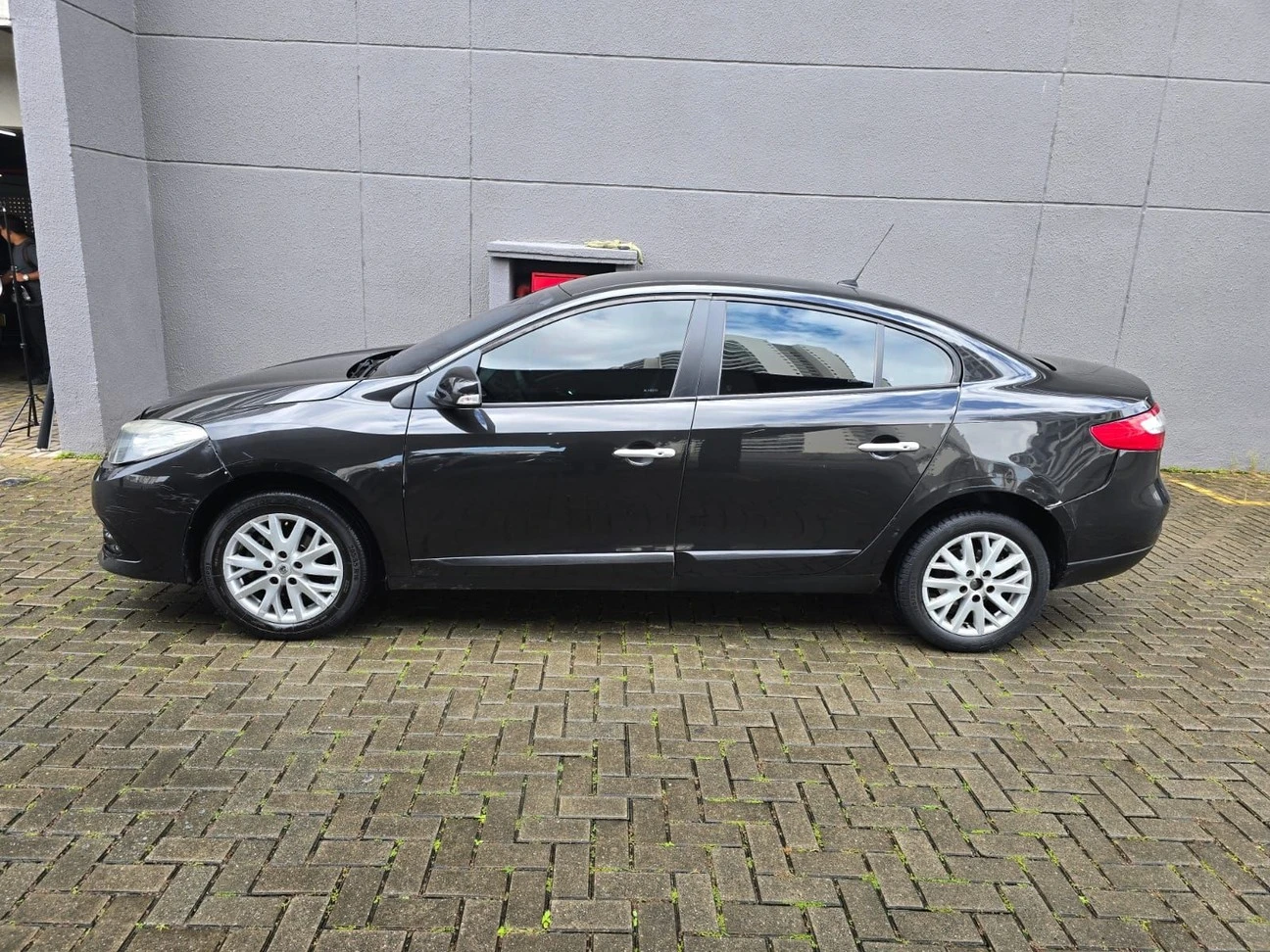 RENAULT FLUENCE