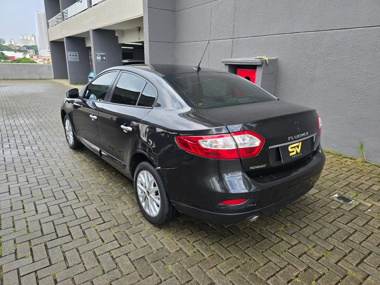 RENAULT FLUENCE