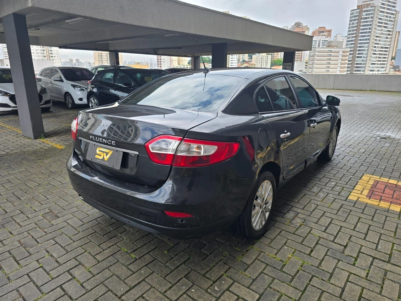RENAULT FLUENCE