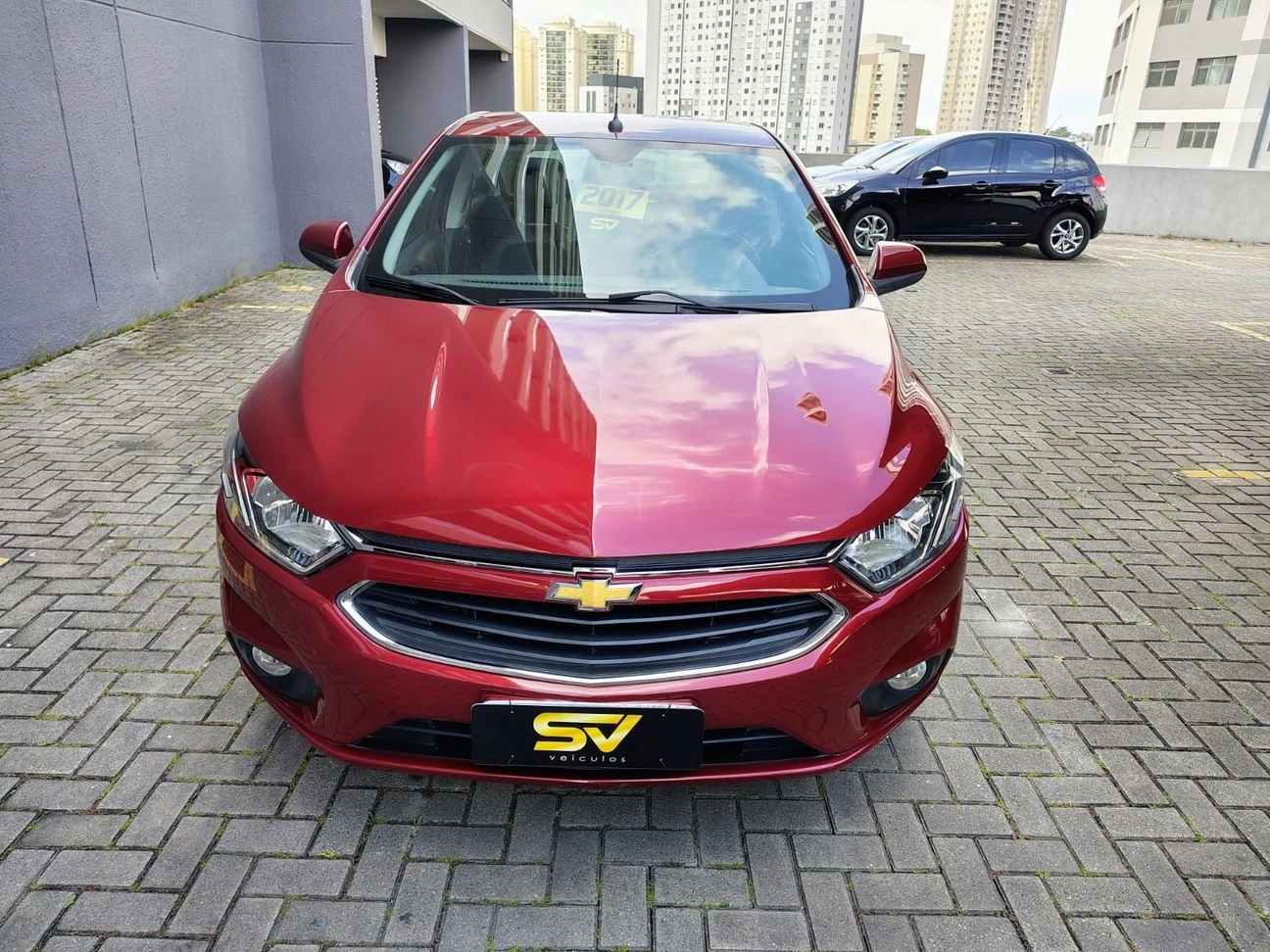 CHEVROLET ONIX