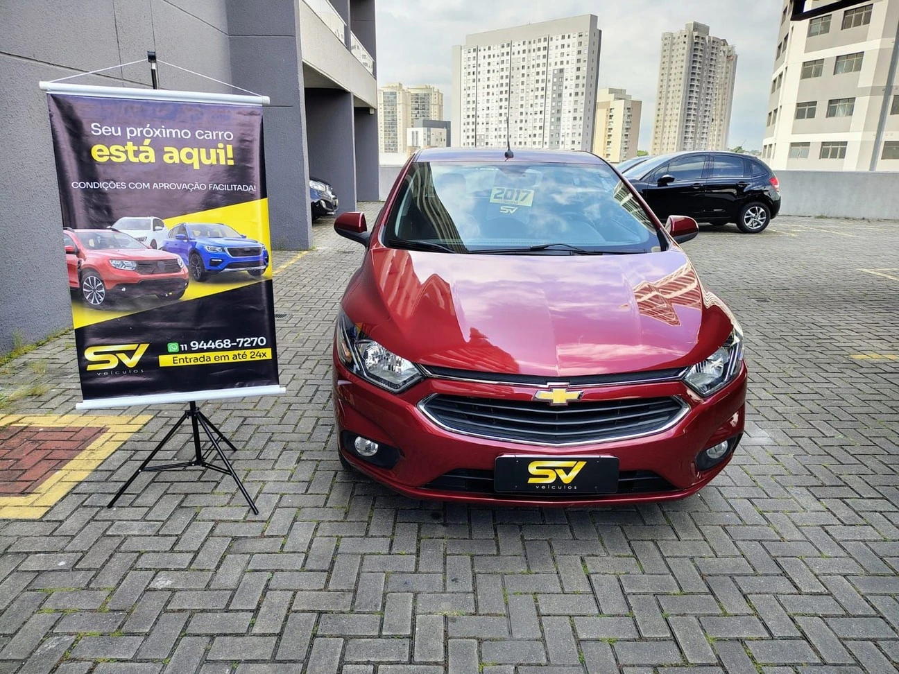 CHEVROLET ONIX