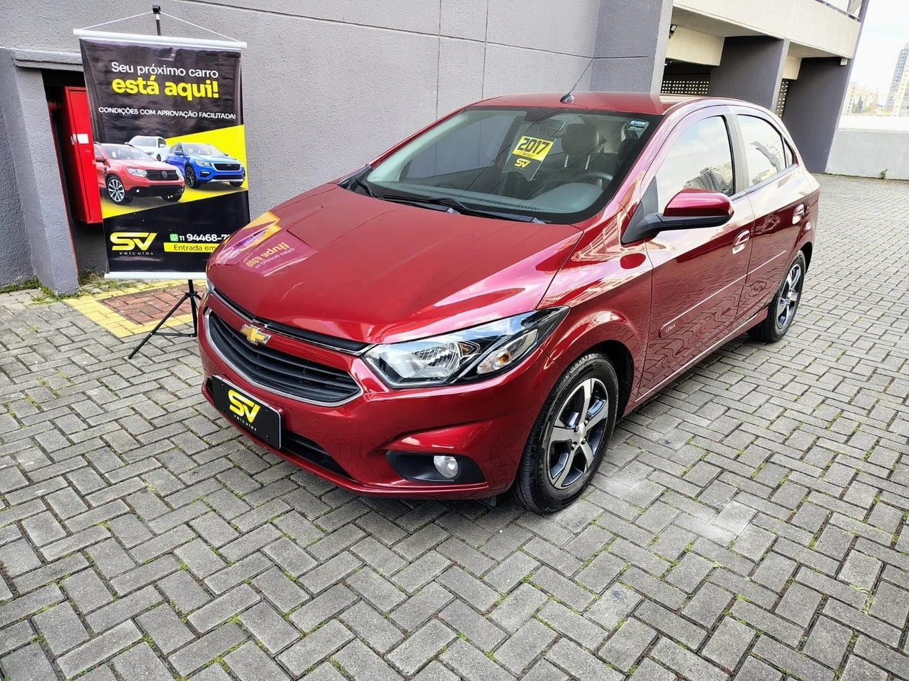 CHEVROLET ONIX