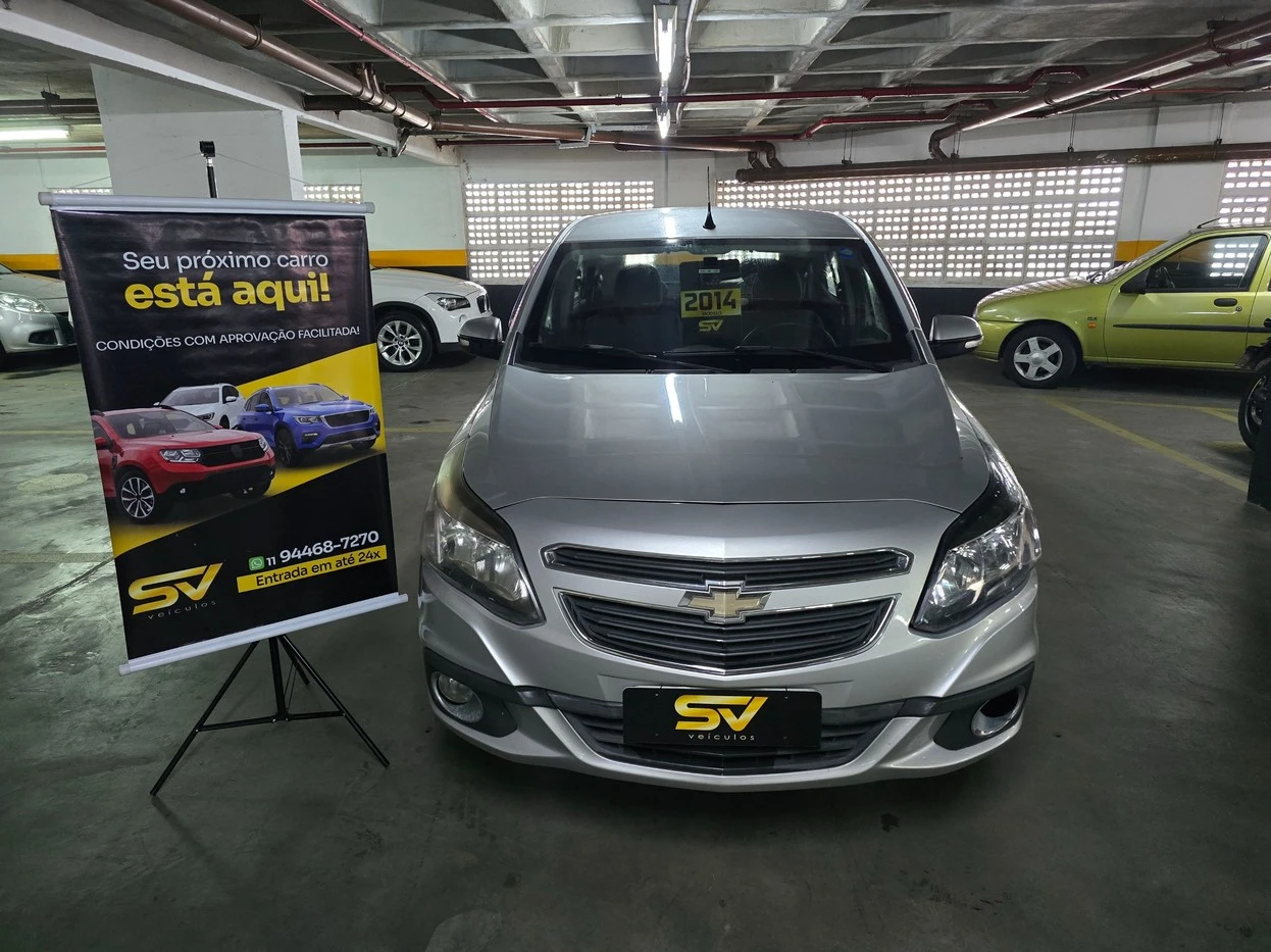 CHEVROLET AGILE