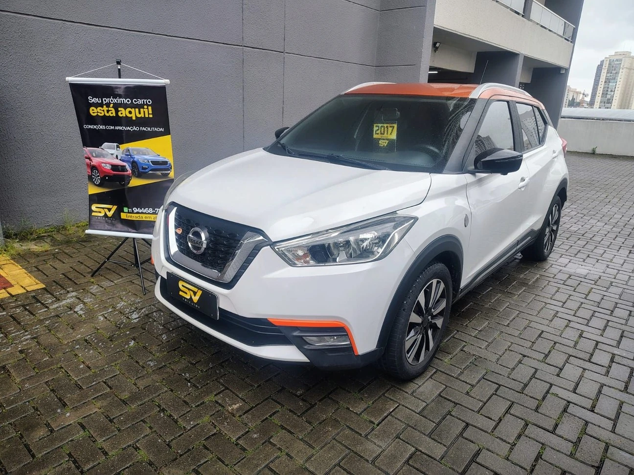 NISSAN KICKS