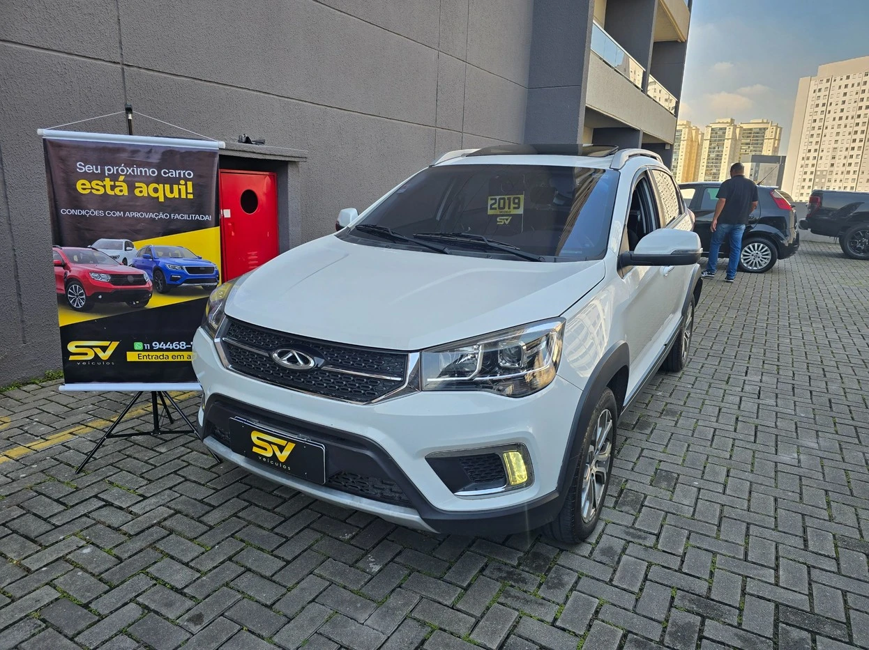 CHERY TIGGO 2