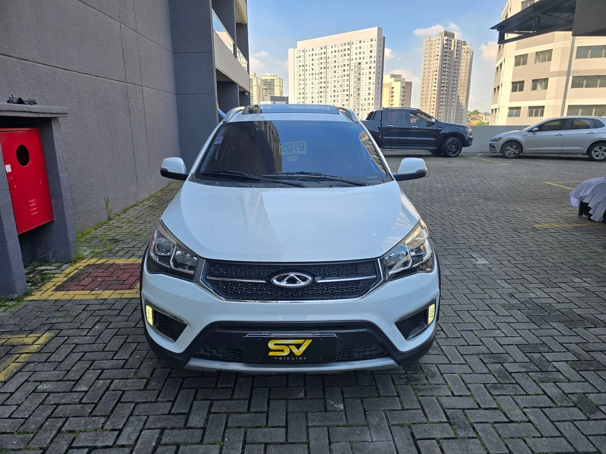 CHERY TIGGO 2