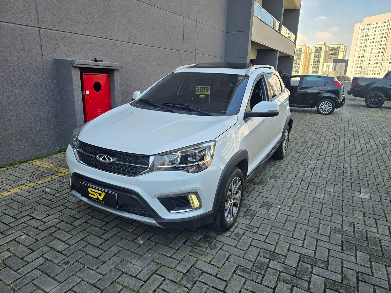 CHERY TIGGO 2