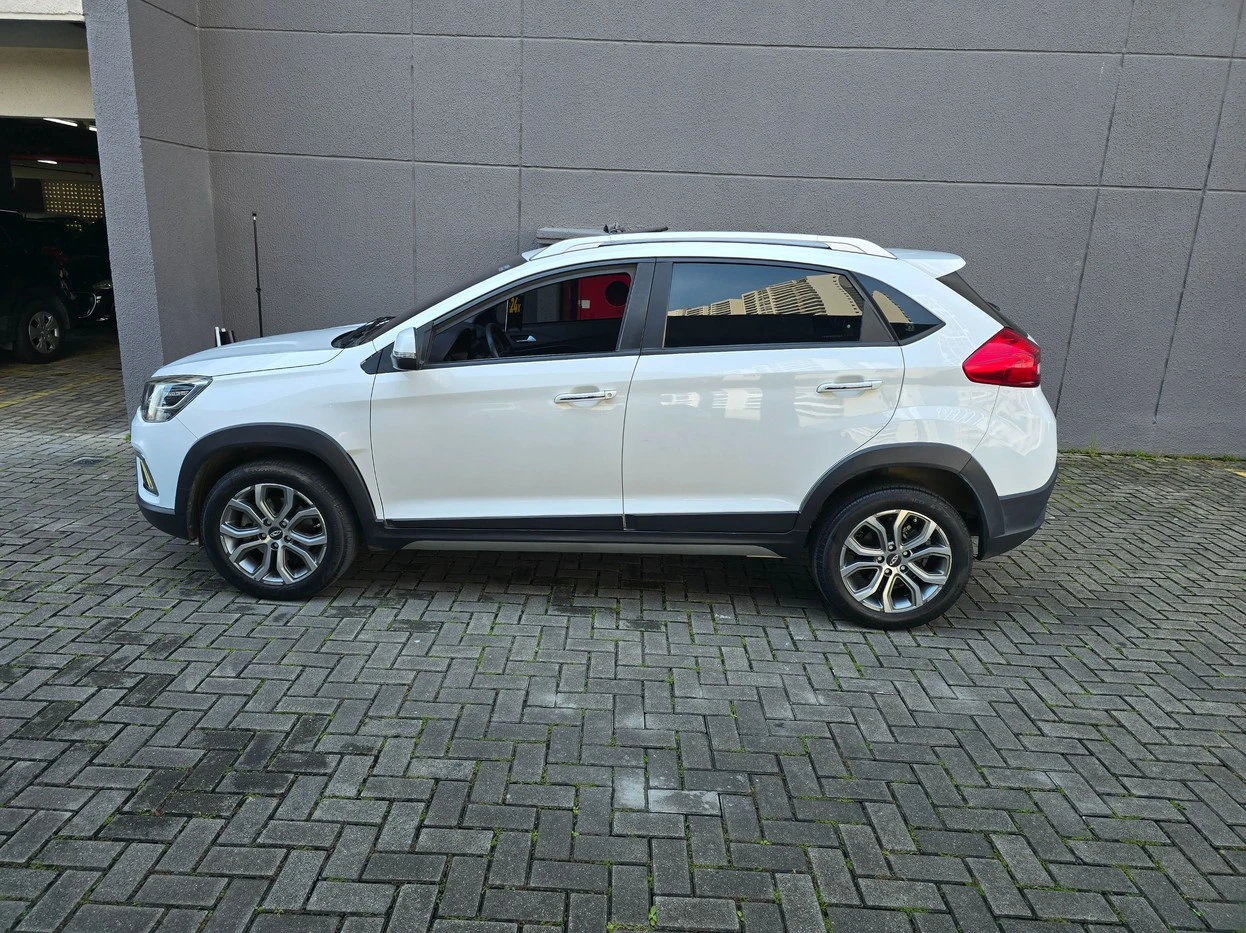 CHERY TIGGO 2
