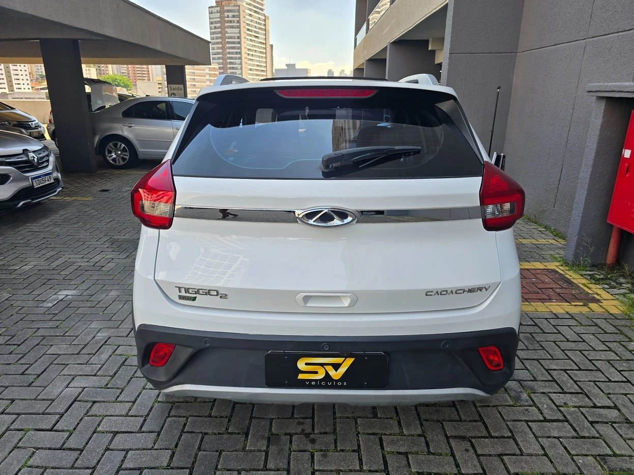 CHERY TIGGO 2