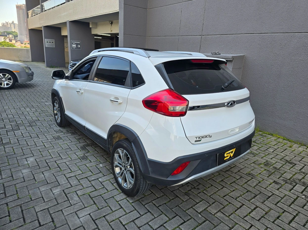 CHERY TIGGO 2