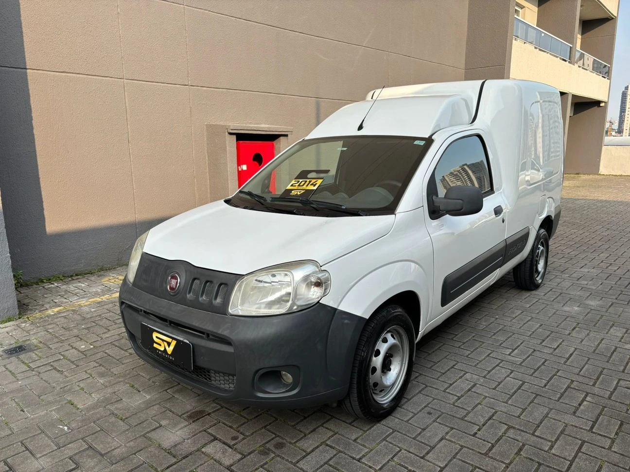 FIAT FIORINO